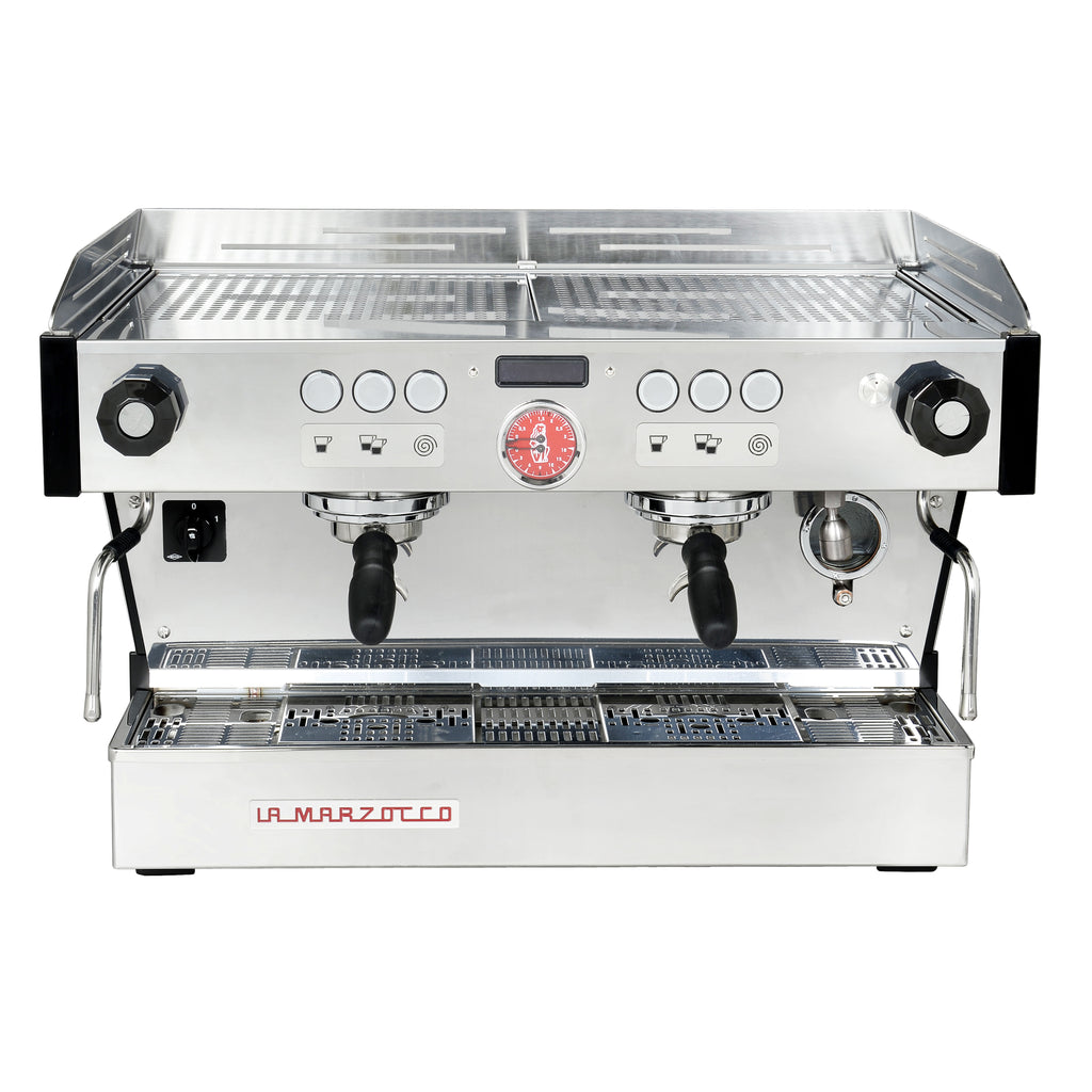 La Marzocco Linea Pb Two Groups Av Espresso Machine – Hazel And Hershey