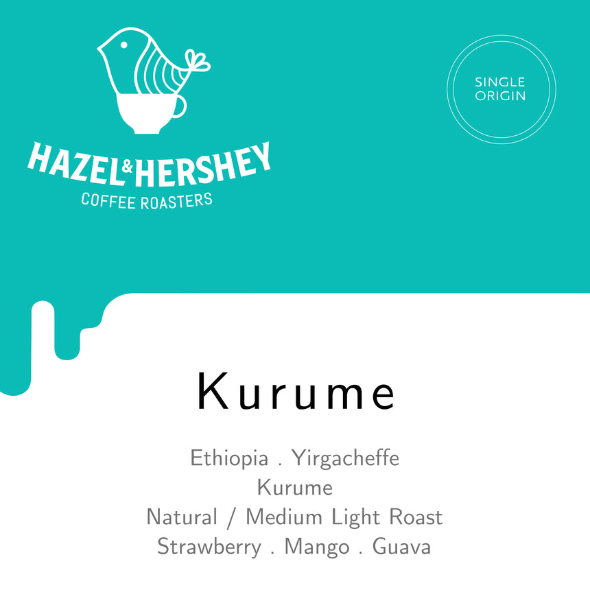 Ethiopia Yirgacheffe Kurume Natural