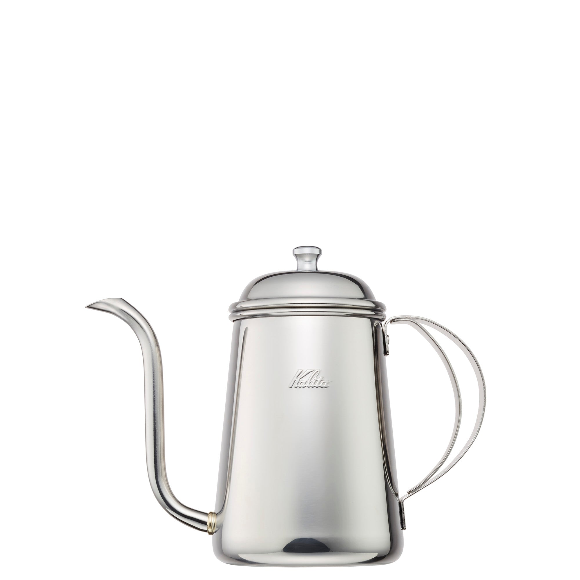 Kalita Stainless Thin Spout Pot 0.7L Hazel Hershey Coffee Roasters