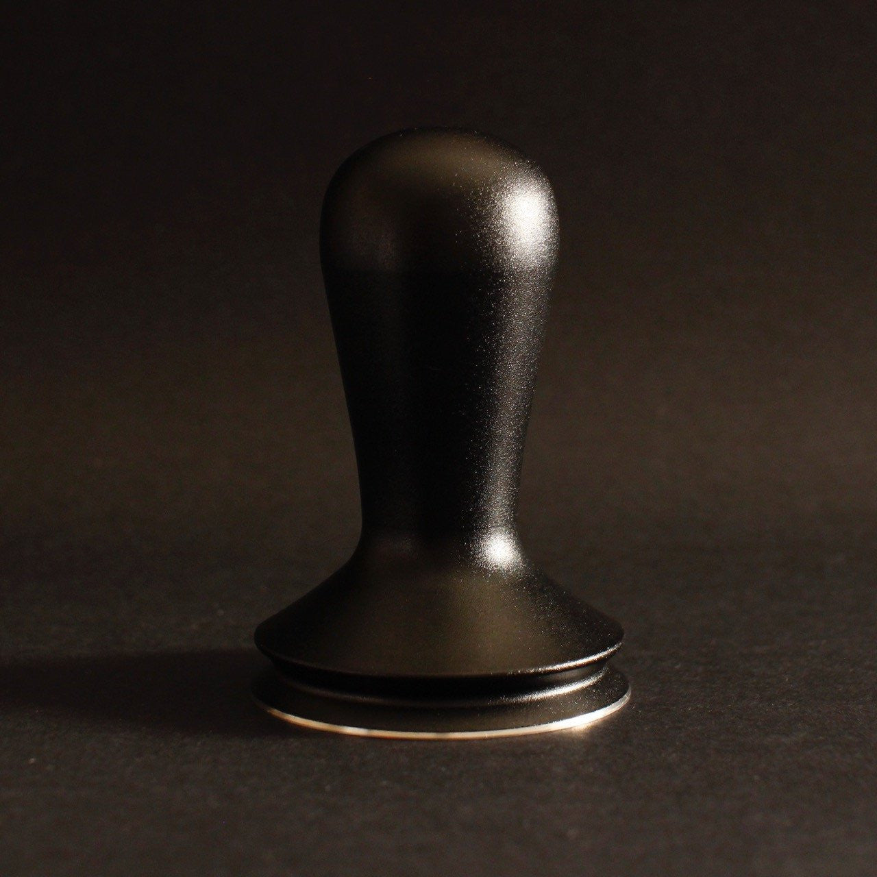 Barista Hustle | Black Tamper – Hazel & Hershey Coffee Roasters