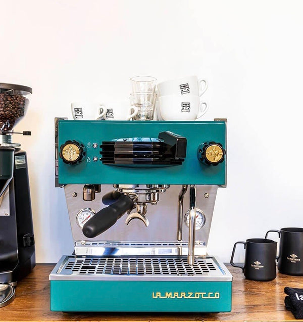 La Marzocco Linea Mini W Wifi Espresso Machine – Hazel And Hershey